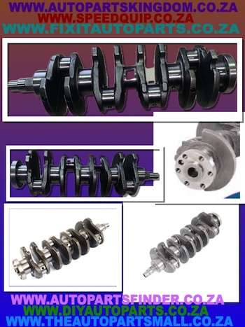 CRANKSHAFTS