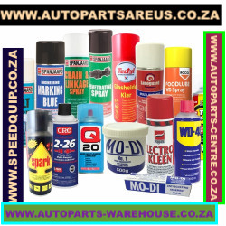 Lubricants/chemicals********