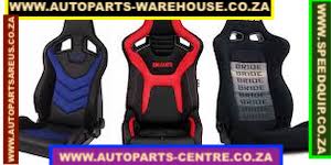 RACING SEATS AND ACCESSORIES