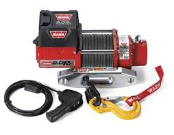 WINCHES AND ACCESSORIES