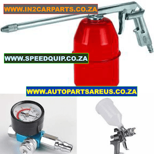 SPRAY GUNS AND GRAVITY GUNS AND ACCESSORIES