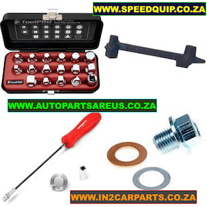 SUMP PLUG TOOLS AND ACCESSORIES