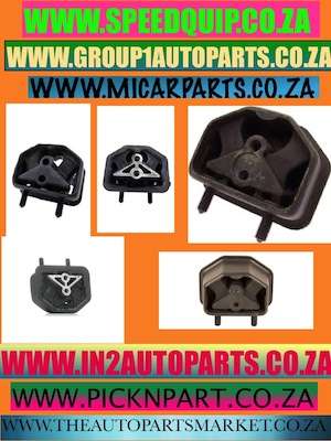 GEARBOX MOUNTINGS