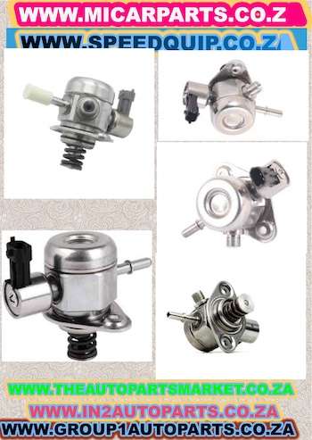 High Pressure Fuel Pumps