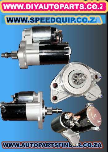 STARTER STR1018*152:VW GOLF MK2 1.3 12V 9 TOOTH 3 MOUNTING HOLE
