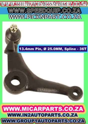 BELL CRANKS
