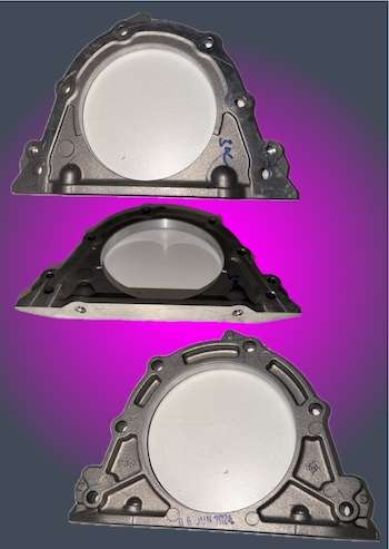 Rear Main Oil Seal Flange