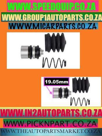 SLAVE CYLINDER REPAIR KITS