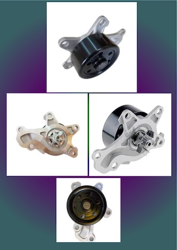 Water Pumps